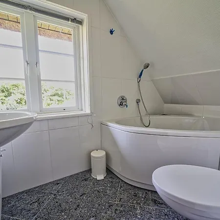 Nyaraló Haus-unter-reet *