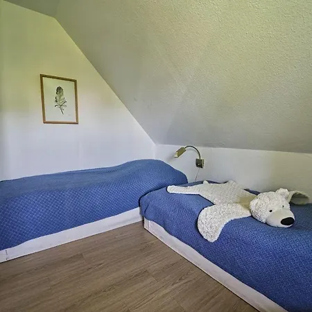 Haus-unter-reet Nyaraló