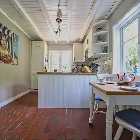 Haus-unter-reet * Nebel