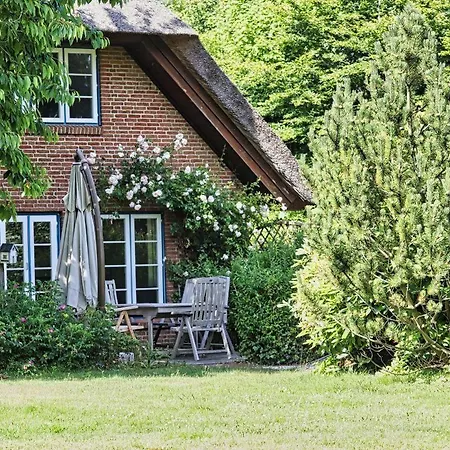 Haus-unter-reet Nyaraló *