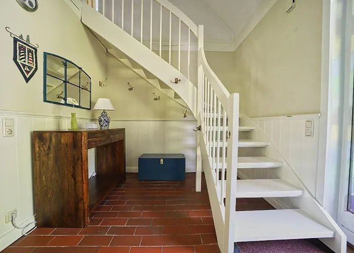 Haus-unter-reet Vakantiehuis *