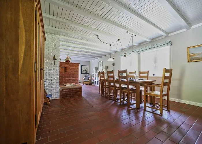 Vakantiehuis Haus-unter-reet Nebel