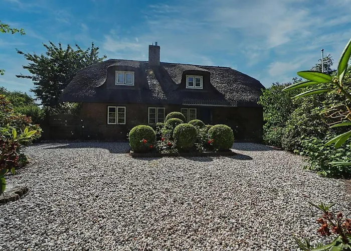 Vakantiehuis Haus-unter-reet