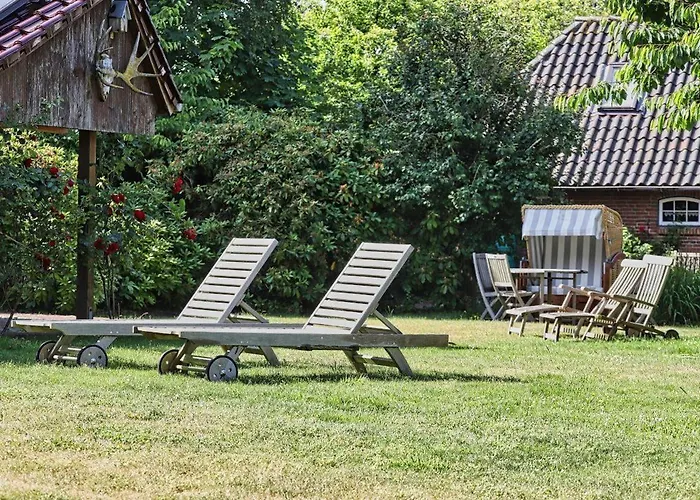 Vakantiehuis Haus-unter-reet Nebel