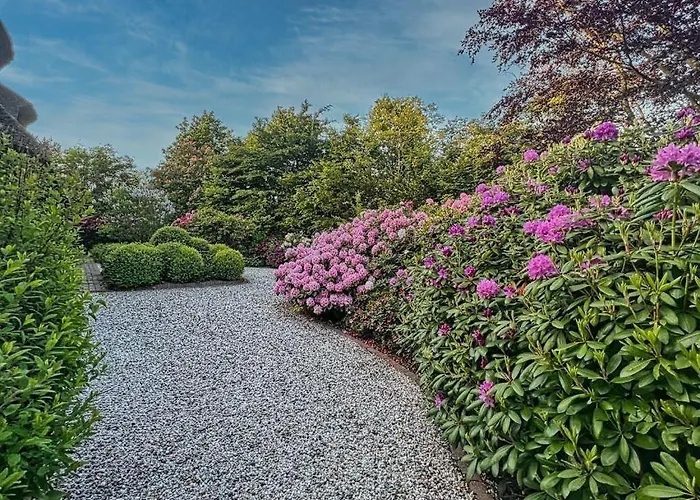 Haus-unter-reet Vakantiehuis