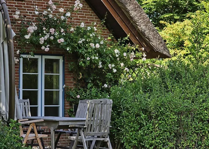 Vakantiehuis Haus-unter-reet Nebel