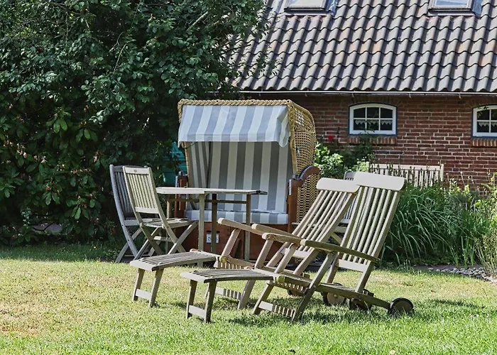 Haus-unter-reet * Nebel